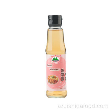 150ml Şüşə Şüşə Sushi Sirkə